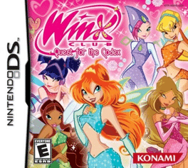 WinX Club: Quest for the Codex's background