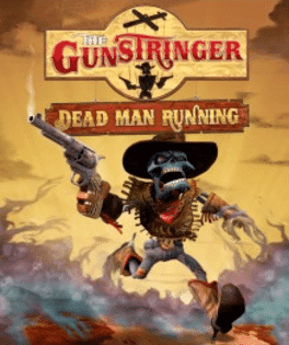 Gunstringer: Dead Man Running's background