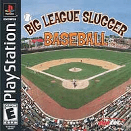 Big League Slugger Baseball's background