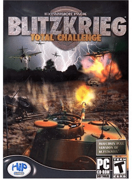 Blitzkrieg: Total Challenge's background