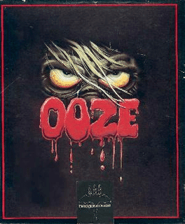 Ooze: Creepy Nites's background