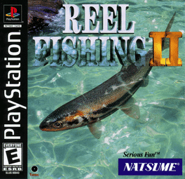 Reel Fishing II's background