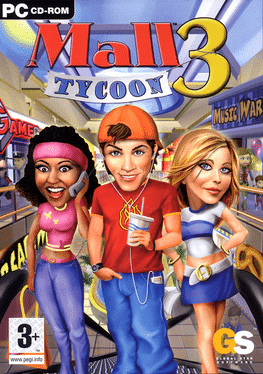 Mall Tycoon 3's background