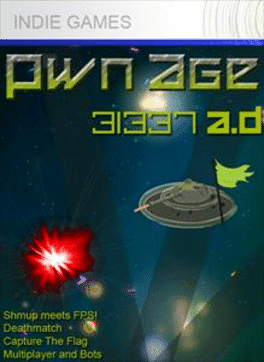 Pwn Age: 31337 AD's background