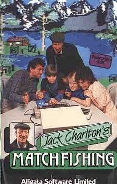 Jack Charlton's Match Fishing's background