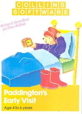 Paddington's Early Visit's background