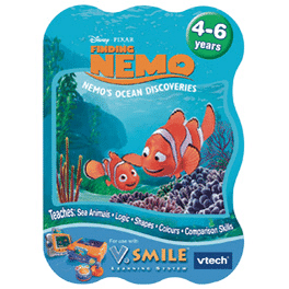 Finding Nemo: Learning with Nemo's background