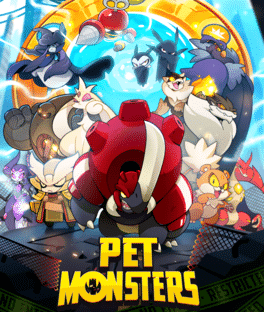 Pet Monsters's background