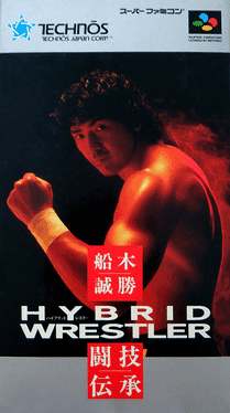 Funaki Masakatsu: Hybrid Wrestler's background