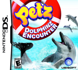 Petz Dolphinz Encounter's background