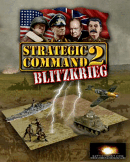 Strategic Command 2: Blitzkrieg's background