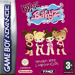 Bratz Babyz's background