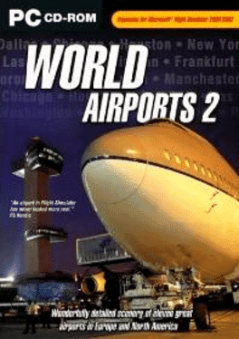 World Airports 2's background