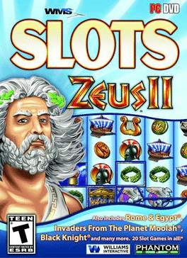 WMS Slots: Zeus II's background