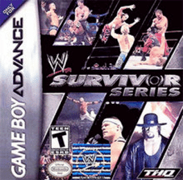 WWE Survivor Series's background