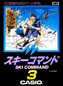 Ski Command's background