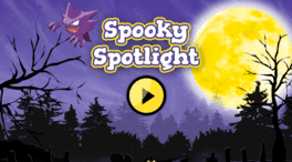 Spooky Spotlight's background