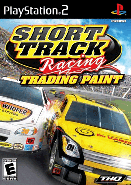 Short Track Racing: Trading Paint's background