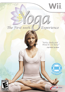 Yoga for Wii's background