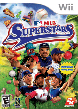 MLB Superstars's background