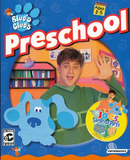 Blue's Clues: Preschool's background