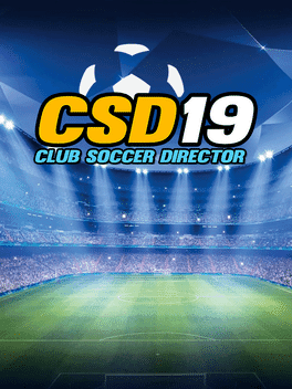 Club Soccer Director 2019's background