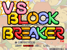 Vs Block Breaker's background