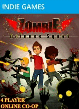 Zombie Defense Squad's background