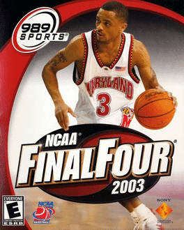 NCAA Final Four 2003's background