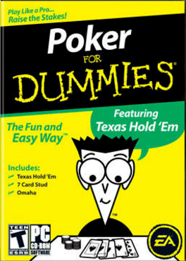 Poker for Dummies's background