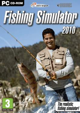 Fishing Simulator 2010's background