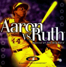 Aaron vs. Ruth: Battle of the Big Bats's background