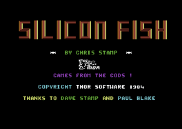 Silicon Fish's background