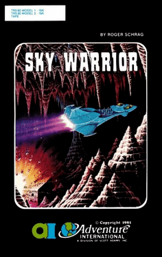 Sky Warrior's background