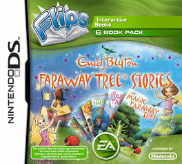 Flips: Enid Blyton - Faraway Tree Stories's background