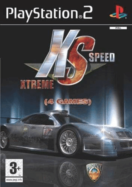 Xtreme Speed's background