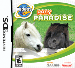 Discovery Kids: Pony Paradise's background