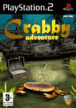 Crabby Adventure's background