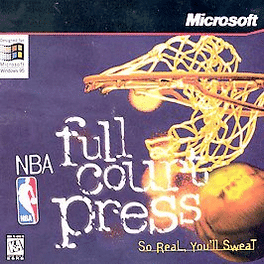 NBA Full Court Press's background