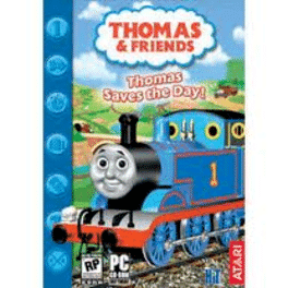 Thomas and Friends: Thomas Saves the Day's background