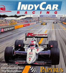 IndyCar Racing's background