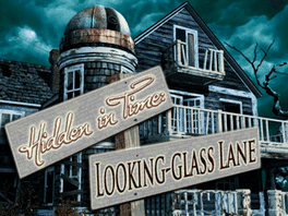 Hidden in Time: Looking-glass Lane's background