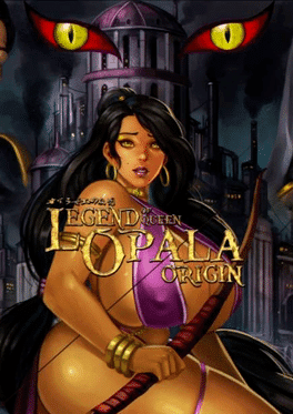 The Legend of Queen Opala's background