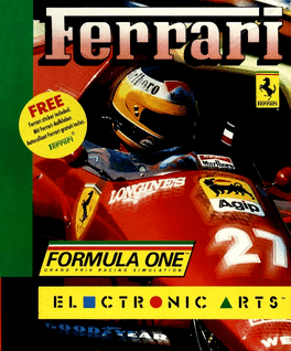 Ferrari Formula One's background