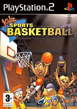 Kidz Sports Basketball's background