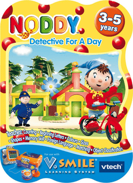 Noddy: Detective for a Day's background