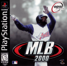 MLB 2000's background