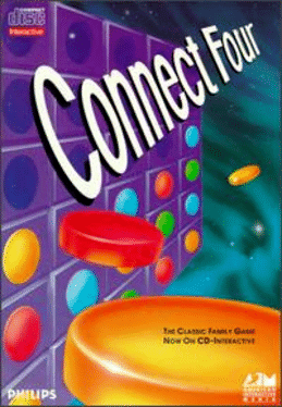 Connect Four's background