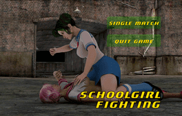 Schoolgirl Fighting's background