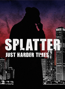 Splatter's background